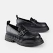 Buffalo Lennox Loafer noir 91250 3