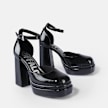 Buffalo May Dorsay black 91644 3