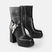 Buffalo May Biker BTN schwarz 91729 3
