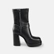 Buffalo May Biker BTN black 91729 5