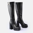 Buffalo May Boot BTN black 91722 3