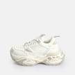 Buffalo DRIVE - VEGAN NAPPA - BLACK blanco 91268 1
