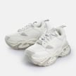 Buffalo DRIVE - VEGAN NAPPA - BLACK blanco 91268 3