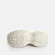 Buffalo DRIVE - VEGAN NAPPA - BLACK blanco 91268 6