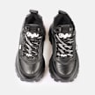 Buffalo Manhatten WNTR LO Warm negro 91274 2