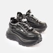 Buffalo Manhatten WNTR LO Warm black 91274 3