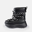 Buffalo Manhatten Snow Boot Puffed noir 91276 1