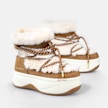 Buffalo Orcus Snow Boot black 91613 3