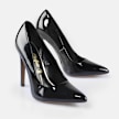 Buffalo Sienna Pump schwarz 91286 3