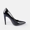 Buffalo Sienna Pump schwarz 91286 5