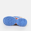 Buffalo Triplet Lace zapatillas bajas veganas, gris claro/neon multi beige 91612 6