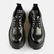 Buffalo Aspen Lace Up LO BS black 91292 2