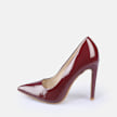 Buffalo Sienna Pump red 91287 1
