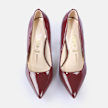 Buffalo Sienna Pump red 91287 2