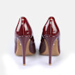 Buffalo Sienna Pump red 91287 4