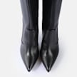 Buffalo Sienna Overknee Schwarz 91288 3