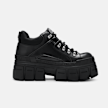 Buffalo Gospher Hike LO BS black 91358 2