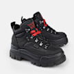 Buffalo Aspha COM MID Hike BS schwarz 65511 3