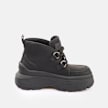 Buffalo Olympia Chukka Warm schwarz 91210 4
