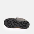 Buffalo Olympia Chukka Warm schwarz 91210 6