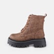 Buffalo Aspen Lace Up Warm braun 91248 1