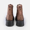 Buffalo Aspen Lace Up Warm marrone 91248 4