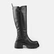 Buffalo Bravr Chelsea Hi negro 91205 5