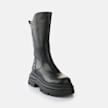 Buffalo Dione Biker Boot HI black 91230 2
