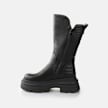 Buffalo Dione Biker Boot HI black 91230 3