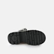 Buffalo Dione Lace Up MID noir 91218 5