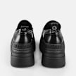 Buffalo Gospher Loafer Tribal schwarz 91637 4