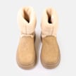 Buffalo Olympia Fold Boot Warm brown 91223 2