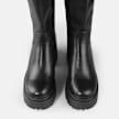 Buffalo Mila HI Boot schwarz 91204 2