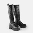 Buffalo Mila HI Boot nero 91204 3