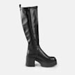 Buffalo Mila HI Boot nero 91204 5