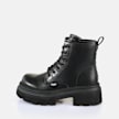 Buffalo Mave Lace Up noir 91233 1