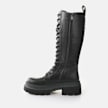 Buffalo Mave Lace Up HI schwarz 91235 3