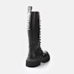 Buffalo Mave Lace Up HI schwarz 91235 4