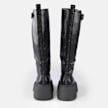 Buffalo Vicious Boot HI schwarz 91356 5