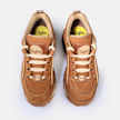 Buffalo Classic Low Leather brown 91392 2