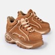 Buffalo Classic Low Leather brown 91392 3