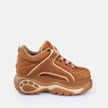 Buffalo Classic Low Leather brown 91392 4