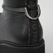 Buffalo Killah Overknee schwarz 93581 3
