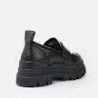Buffalo Aspha Loafer schwarz 93579 4