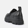 Buffalo Aspha Loafer schwarz 93579 5