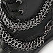 Buffalo Aspha Rld Chain noir 93582 3