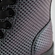 Buffalo Aspha Lace Up HI schwarz 93589 3