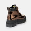 Buffalo Aspha Lace Up MID gold 93594 4