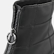 Buffalo Heart Front Zip black 93570 3