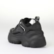 Buffalo Bliss Mesh schwarz 93545 5